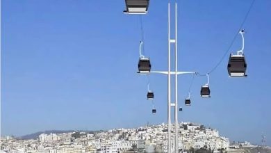 تحضيرات مكثفة لإطلاق أشغال مشروع خط تيليفيريك بطنجة